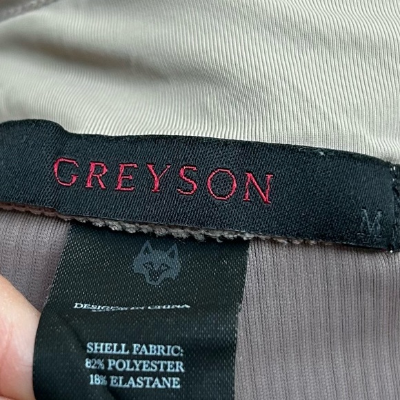 Greyson Cleo Ribbed Legging Women’s Medium - Picture 7 of 11